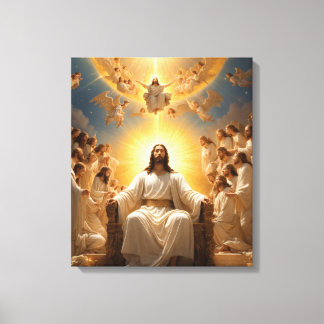 "Abstrato Canvas Print - Modern Wall Art Décor"