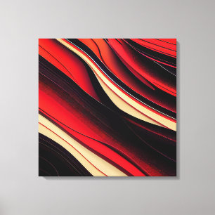 Abstrato Canvas Wall Art
