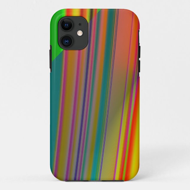 Abstrato capas de iphone de cores (Verso)