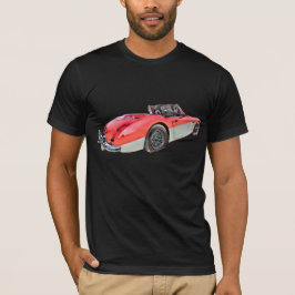 Abstrato Clássico Austin-Healey - Camisa