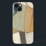 Abstrato com cores sem som<br><div class="desc">As cores mudas desta composição de Norman Wyatt retornam às obras de abstrato de Piet Mondrian. Enquanto as tintas usadas são atenuadas,  suas cores juntas falam alto e chamam a atenção para a peça. Compre sua cópia hoje!</div>