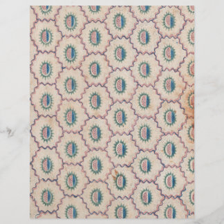 Abstrato com papel de linhas e pontos curvos