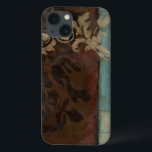 Abstrato Damask Tapeçaria por Jennifer Goldberger<br><div class="desc">Brown luta contra a turquesa nesta impressão de tapeçaria abstrato por Jennifer Goldberger. Os padrões sutis dão o movimento da peça. Pegue o seu hoje!</div>