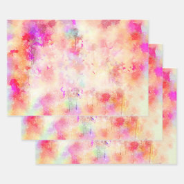 Abstrato de Arte de Fundo