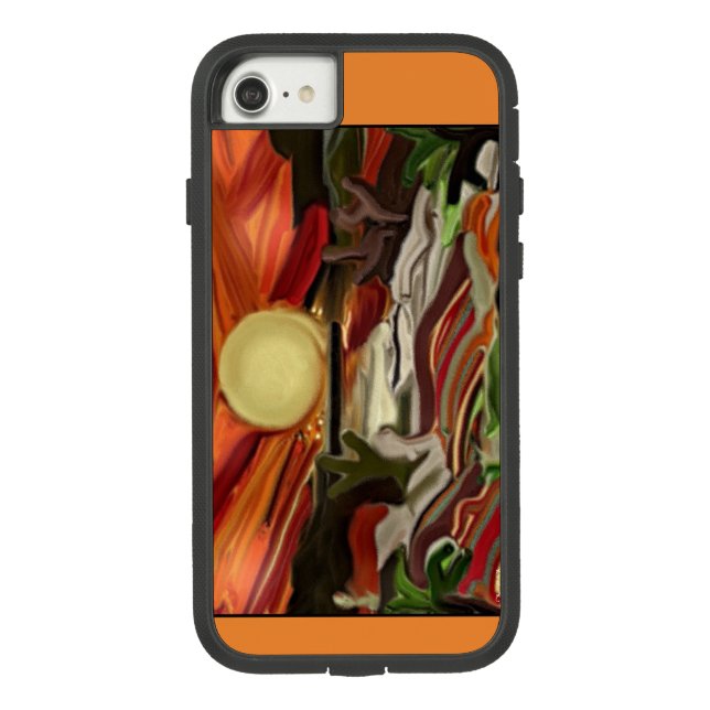 Abstrato de Arte do Sudoeste do Céu (Verso)