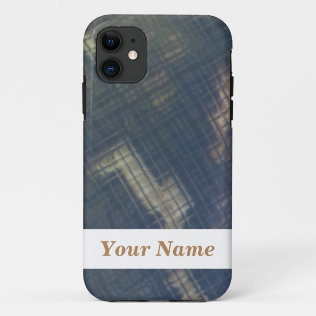 Abstrato de Boa Imagem Capa de telefone Personaliz (Verso)