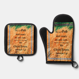 Abstrato de Broom Philippians 4vs19