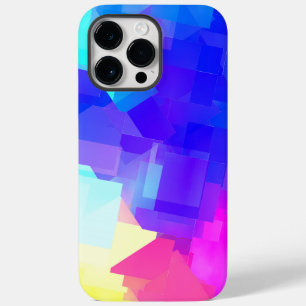 Abstrato de Diversão Multicolorida