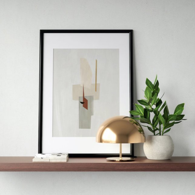 Abstrato de poster de de Aquarela Arte Geométrica  (Criador carregado)