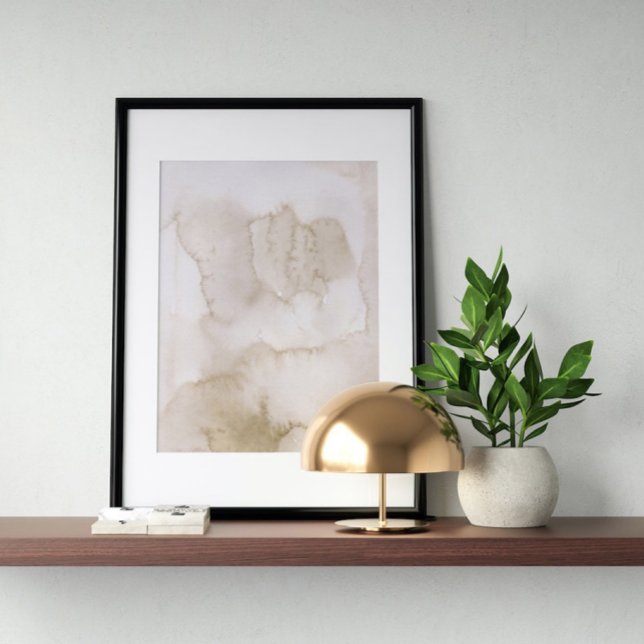 Abstrato de poster de de Aquarela Arte Geométrica  (Criador carregado)