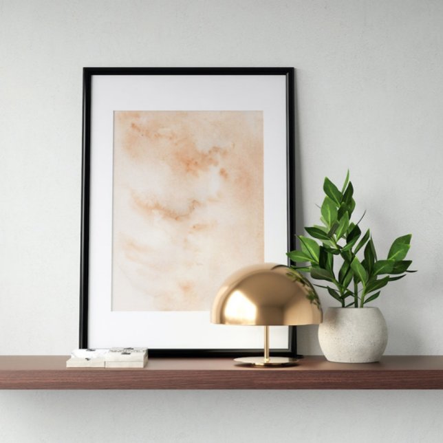 Abstrato de poster de de Aquarela Arte Geométrica  (Criador carregado)