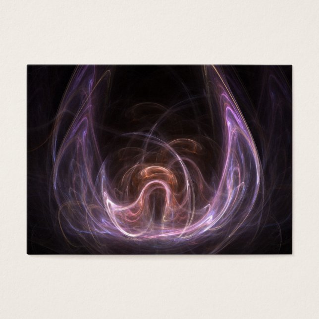 Abstrato de resgate - ACEO ATC (Frente)