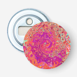 Abstrato de Retro Coral e espiral de mármore roxo