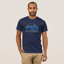 Abstrato de T-Shirt clássico