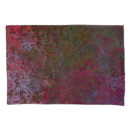 Abstrato de Tinta Álcool Escuro