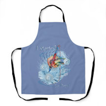 Abstrato de vibração azul