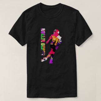 Abstrato Derby T-Shirt