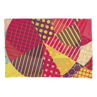Abstrato Design geométrico colorido