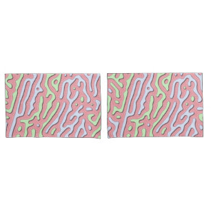 Abstrato do Pastel Kawaii - Design do Gráfico Colo