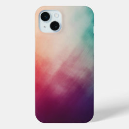 Abstrato Elegante Mestiço de pintura Colorida