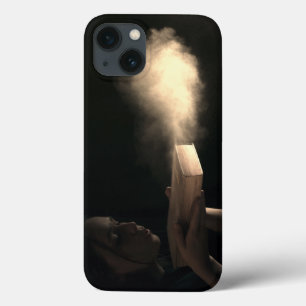 Abstrato - espanando fora do livro