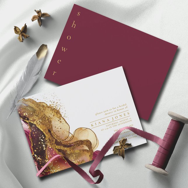 Abstrato Espumante do Chá de panela Vermelho ID101 (Criador carregado)