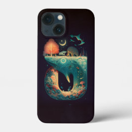 Abstrato Fantasias Mundo de Objetos Impossíveis