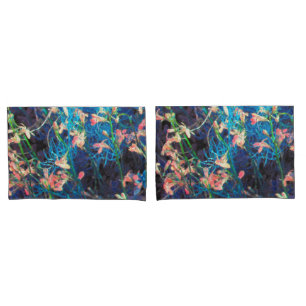 Abstrato Floral Fantasy