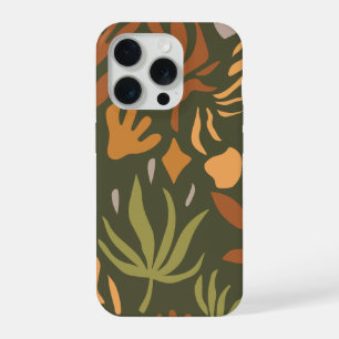 Abstrato floral moderno