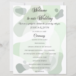 Abstrato Geométrico de Greenery