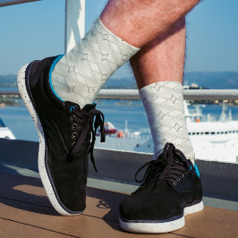 Abstrato Geométrico Único de Padrão de Diamante Br