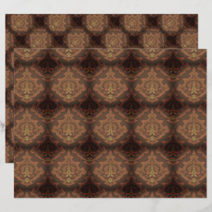 Abstrato gótica do Spruce