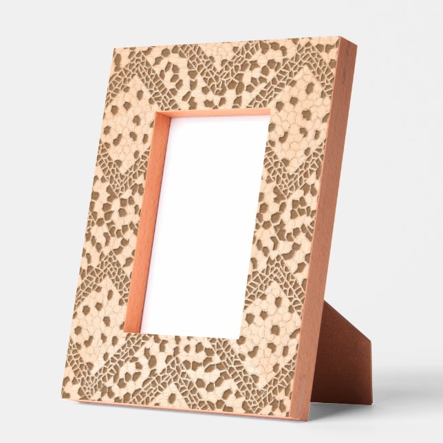 Abstrato Lacy Look (Left)