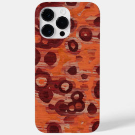 abstrato laranja e vermelho