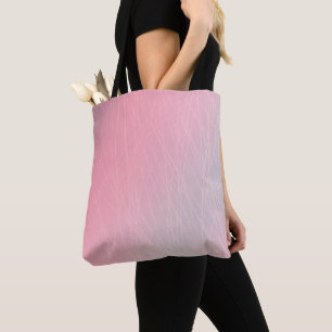 Abstrato Light Design Tote Bag - Estilo exclusivo