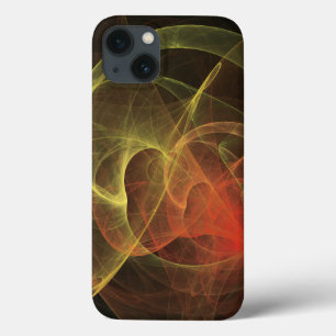 Abstrato Magic Flame