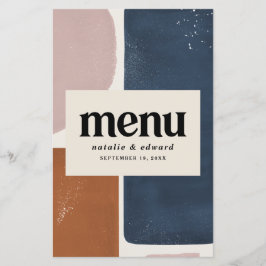 Abstrato, marinho + moderno, cor-de-rosa