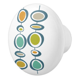 Abstrato, Meio século moderno dos círculos de fixa