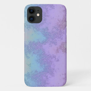 Abstrato Mermaid Glitter Capa de telefone