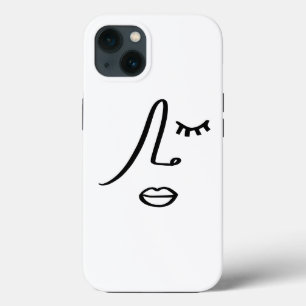 Abstrato minimalista face à Design de arte moderna