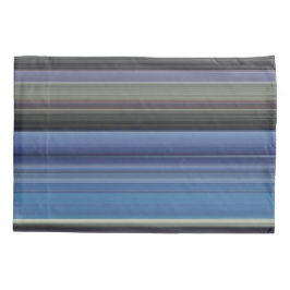 Abstrato nº 1: Azul e cinza