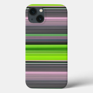 Abstrato nº 1: capas de iphone do gabinete do Limã