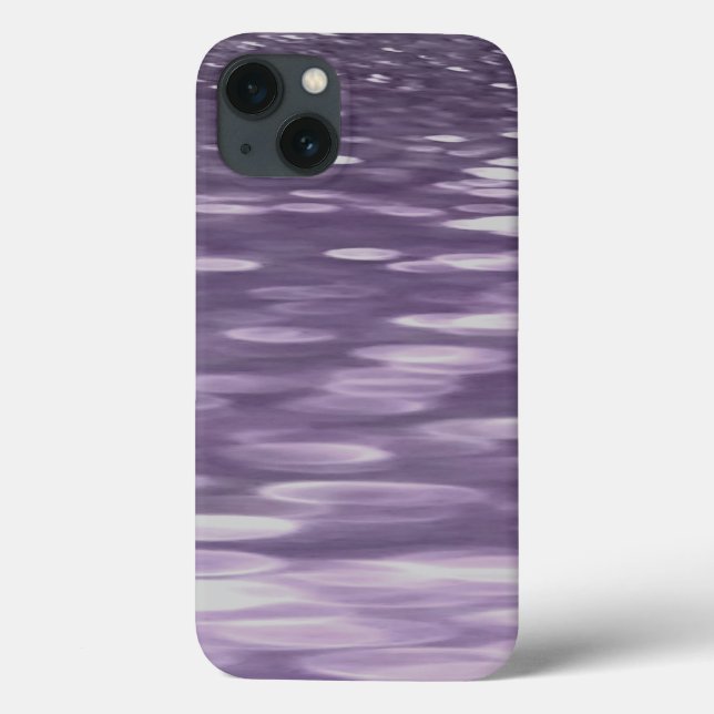 Abstrato nº 1: iPhone com gabinete de Shimmer Ultr (Verso)