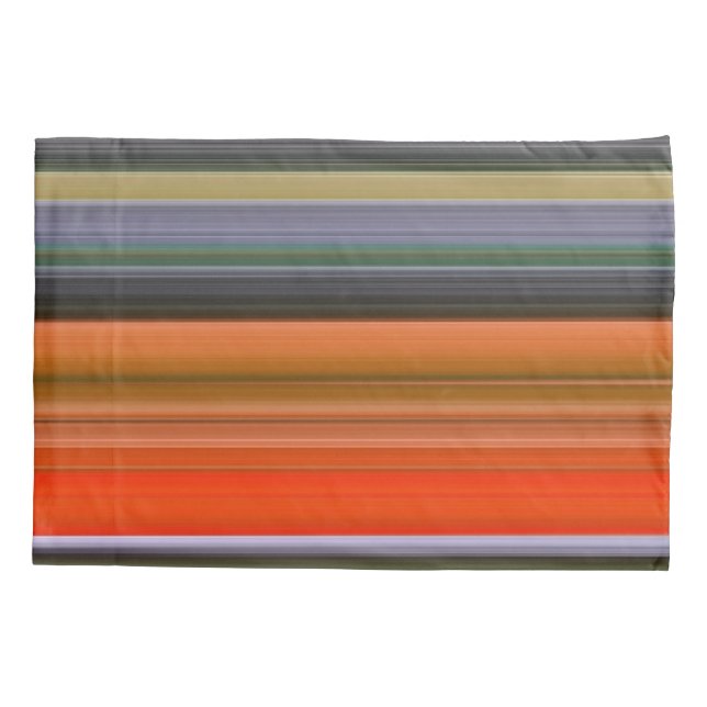 Abstrato nº 1: Laranja e cinza (Verso)