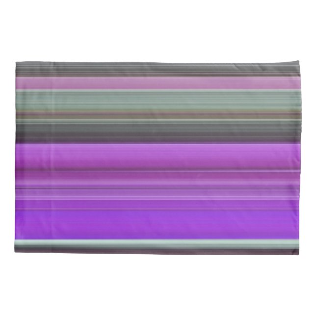 Abstrato nº 1: Roxo e cinza (Verso)