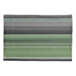 Abstrato nº 1: Verde-oliva e cinza