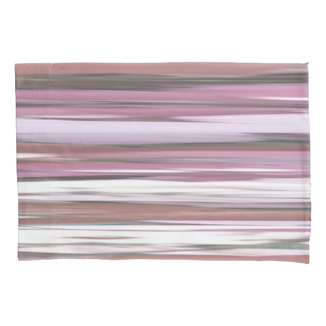 Abstrato nº 2: borrão rosa (Frente)