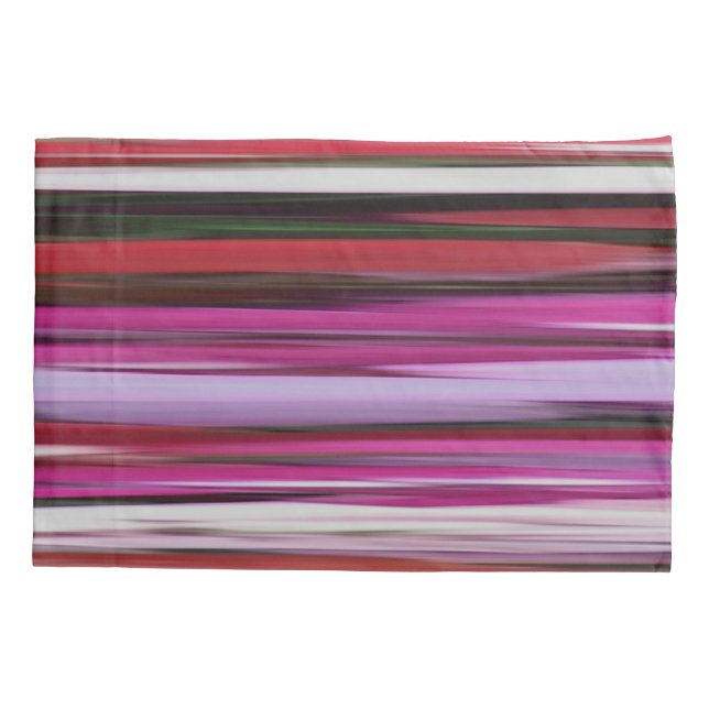 Abstrato nº 2: Desfocamento vermelho (Verso)