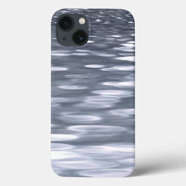 Abstrato nº 3: Case-Mate iPhone com shimmer de Gun (Verso)