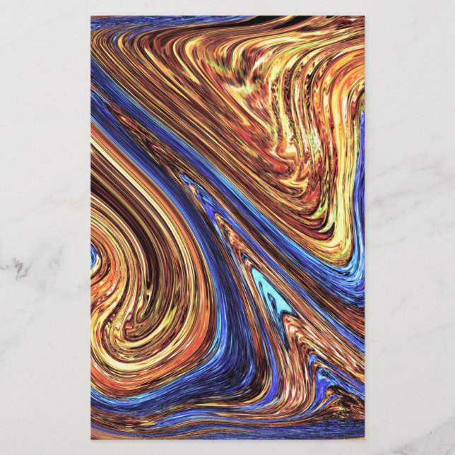 Abstrato Paint (Frente)